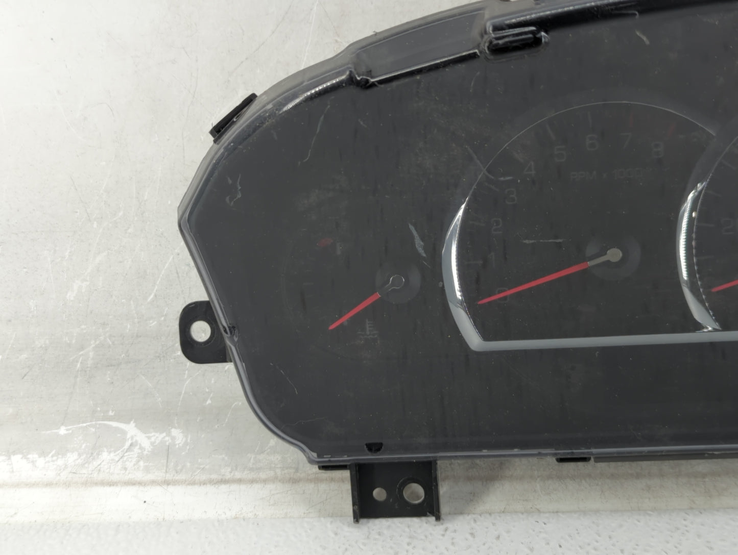 2008-2009 Cadillac Srx Instrument Cluster Speedometer Gauges P/N:25904017 Fits Fits 2008 2009 OEM Used Auto Parts - Oemuseda