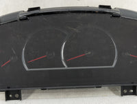 2008-2009 Cadillac Srx Instrument Cluster Speedometer Gauges P/N:25904017 Fits Fits 2008 2009 OEM Used Auto Parts - Oemuseda