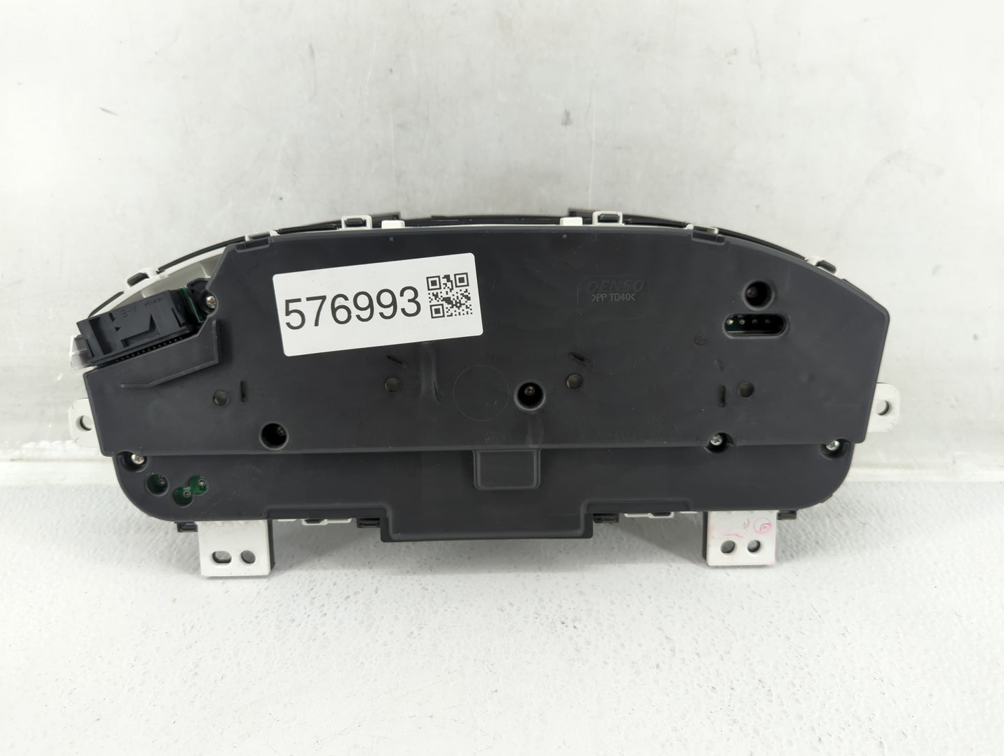 2008-2009 Cadillac Srx Instrument Cluster Speedometer Gauges P/N:25904017 Fits Fits 2008 2009 OEM Used Auto Parts - Oemuseda