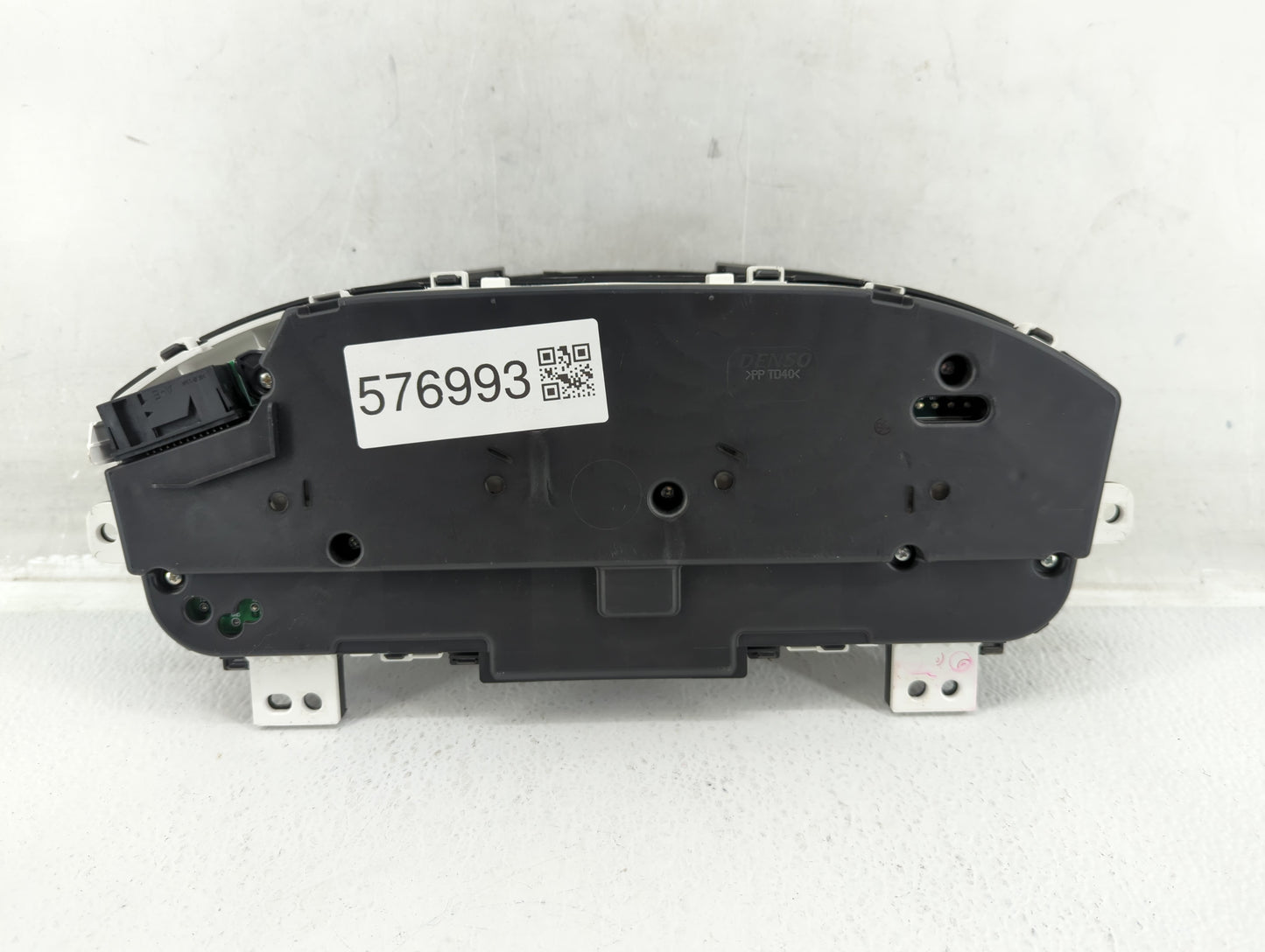 2008-2009 Cadillac Srx Instrument Cluster Speedometer Gauges P/N:25904017 Fits Fits 2008 2009 OEM Used Auto Parts - Oemuseda
