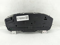 2008-2009 Cadillac Srx Instrument Cluster Speedometer Gauges P/N:25904017 Fits Fits 2008 2009 OEM Used Auto Parts - Oemuseda
