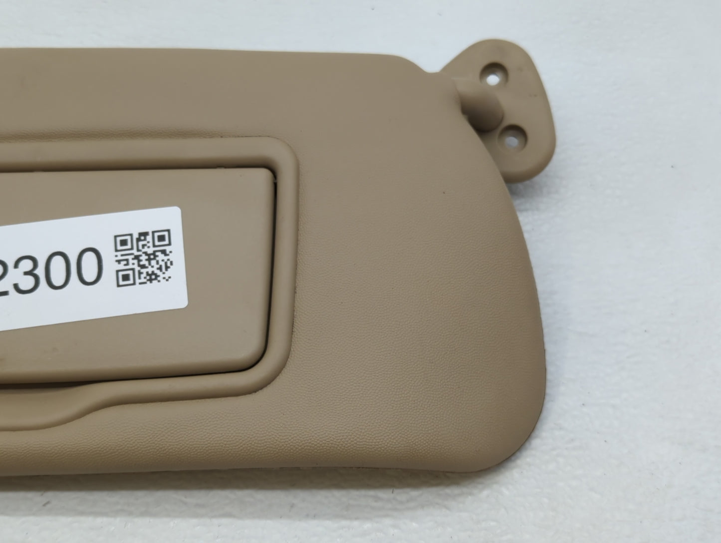 2008 Cadillac Srx Sun Visor Shade Replacement Passenger Right Mirror Fits OEM Used Auto Parts - Oemusedautoparts1.com