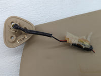 2008 Cadillac Srx Sun Visor Shade Replacement Passenger Right Mirror Fits OEM Used Auto Parts - Oemusedautoparts1.com