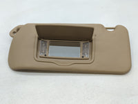 2007-2009 Cadillac Srx Sun Visor Shade Replacement Driver Left Mirror Fits Fits 2007 2008 2009 OEM Used Auto Parts - Oemused