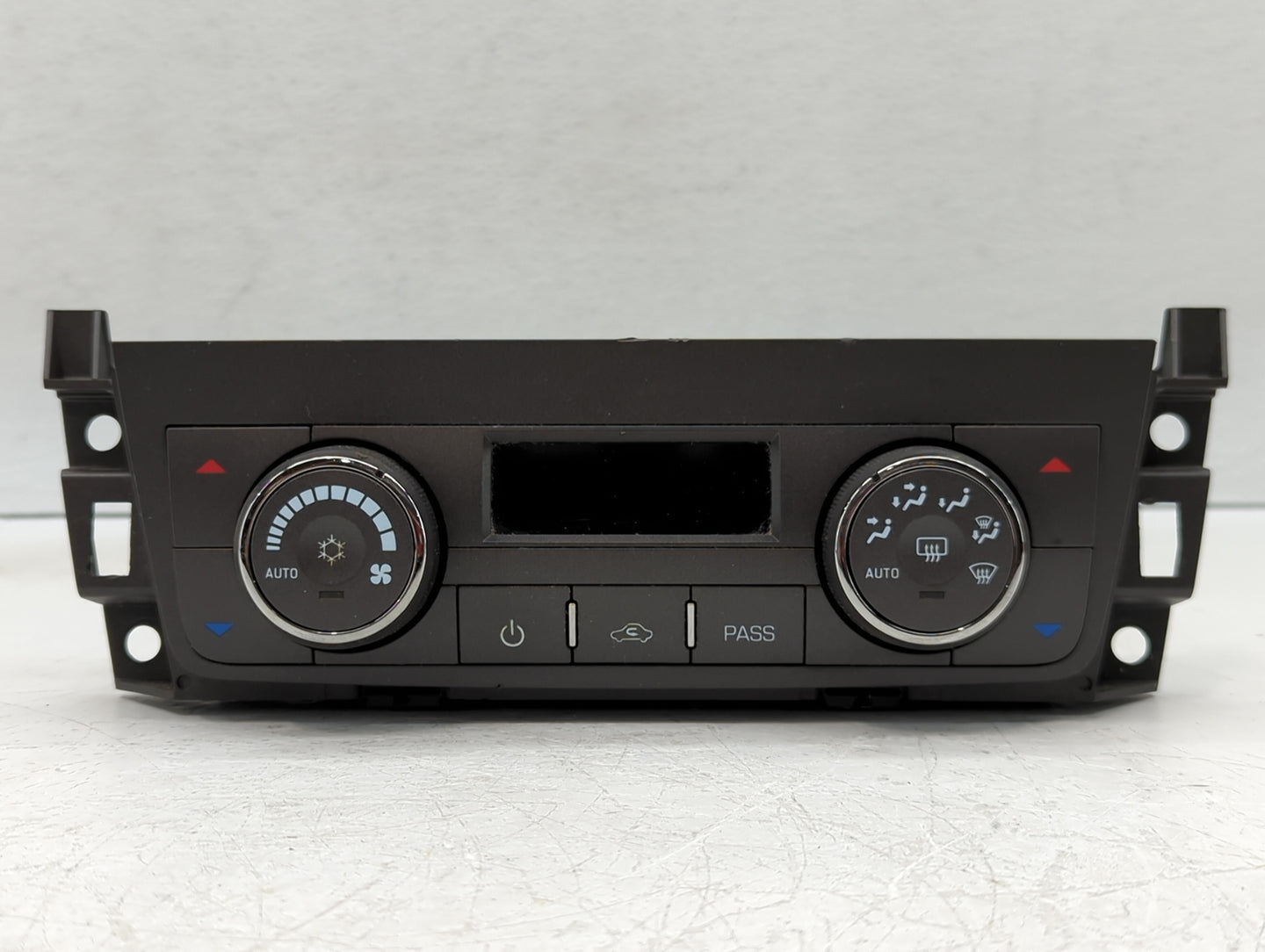 2008-2009 Cadillac Srx Climate Control Module Temperature AC/Heater Replacement P/N:25855590 Fits Fits 2008 2009 OEM Used Au