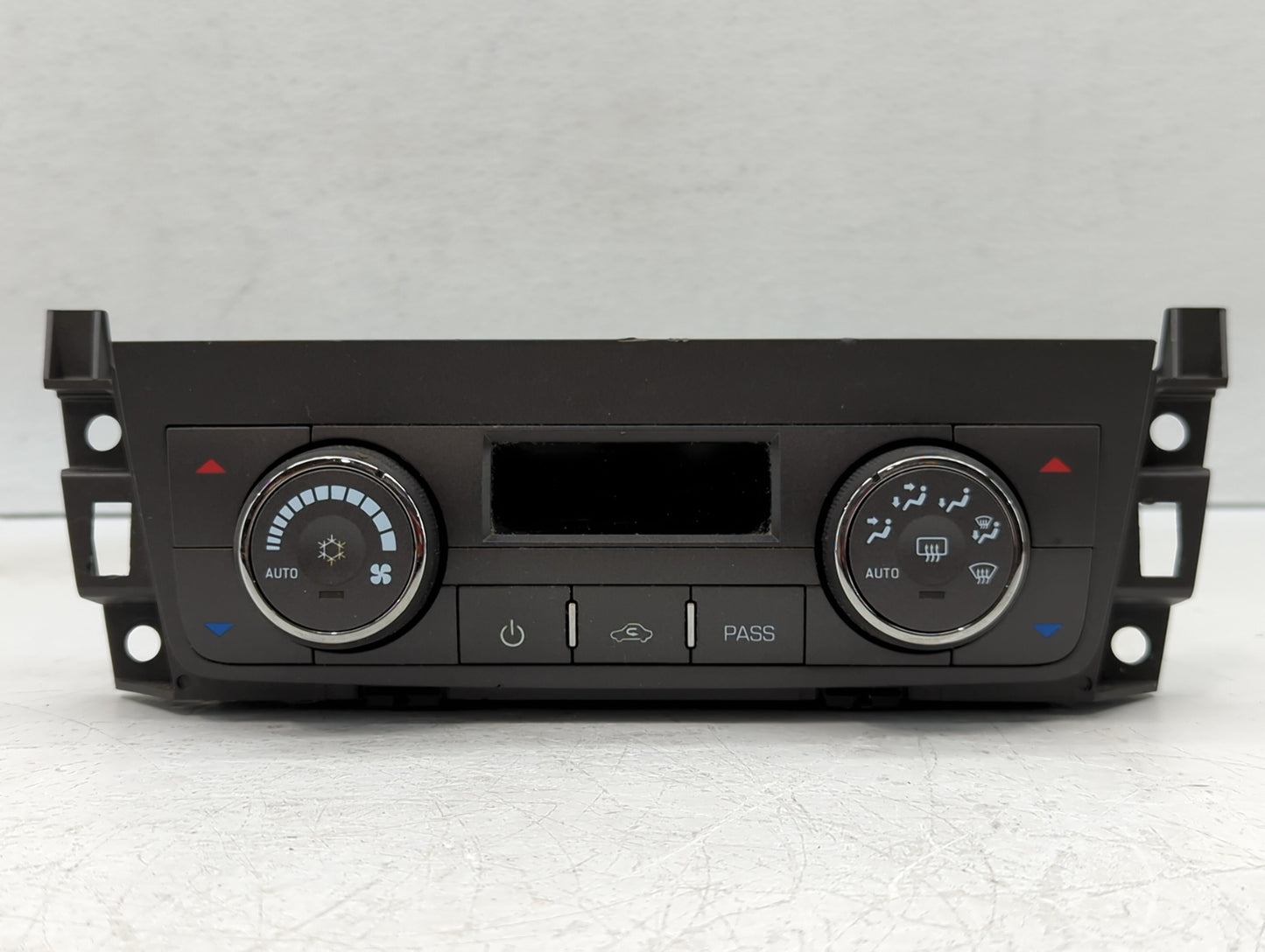2008-2009 Cadillac Srx Climate Control Module Temperature AC/Heater Replacement P/N:25855590 Fits Fits 2008 2009 OEM Used Au