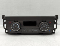2008-2009 Cadillac Srx Climate Control Module Temperature AC/Heater Replacement P/N:25855590 Fits Fits 2008 2009 OEM Used Au