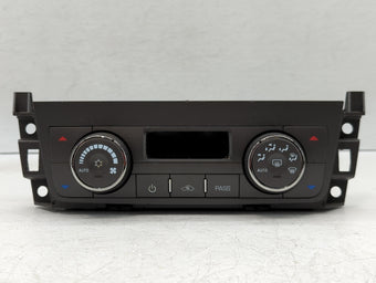 compare product 2008-2009 Cadillac Srx Climate Control Module Temperature AC/Heater Replacement P/N:25855590 Fits Fits 2008 2009 OEM Used Auto Parts