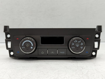 2008-2009 Cadillac Srx Climate Control Module Temperature AC/Heater Replacement P/N:25855590 Fits Fits 2008 2009 OEM Used Au