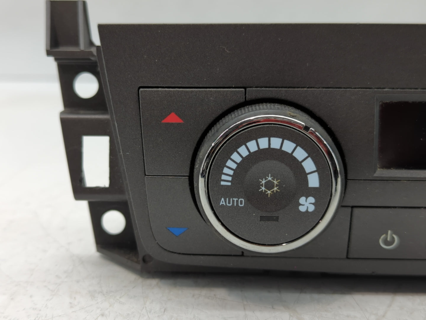 2008-2009 Cadillac Srx Climate Control Module Temperature AC/Heater Replacement P/N:25855590 Fits Fits 2008 2009 OEM Used Au