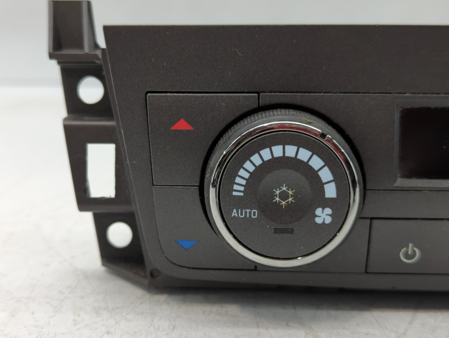 2008-2009 Cadillac Srx Climate Control Module Temperature AC/Heater Replacement P/N:25855590 Fits Fits 2008 2009 OEM Used Au