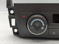 2008-2009 Cadillac Srx Climate Control Module Temperature AC/Heater Replacement P/N:25855590 Fits Fits 2008 2009 OEM Used Au