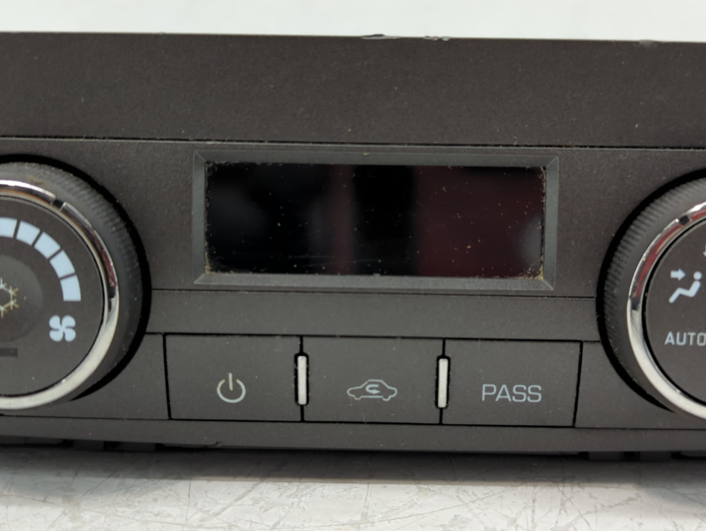 2008-2009 Cadillac Srx Climate Control Module Temperature AC/Heater Replacement P/N:25855590 Fits Fits 2008 2009 OEM Used Au