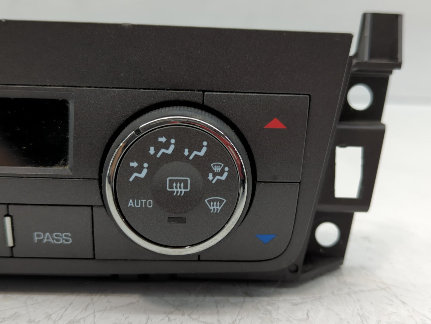 2008-2009 Cadillac Srx Climate Control Module Temperature AC/Heater Replacement P/N:25855590 Fits Fits 2008 2009 OEM Used Au