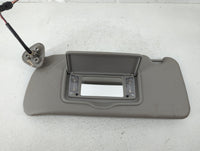 2008 Cadillac Srx Sun Visor Shade Replacement Driver Left Mirror Fits OEM Used Auto Parts - Oemusedautoparts1.com