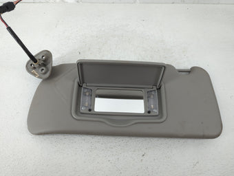 compare product 2008 Cadillac Srx Sun Visor Shade Replacement Driver Left Mirror Fits OEM Used Auto Parts