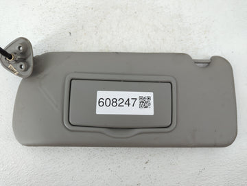2008 Cadillac Srx Sun Visor Shade Replacement Driver Left Mirror Fits OEM Used Auto Parts