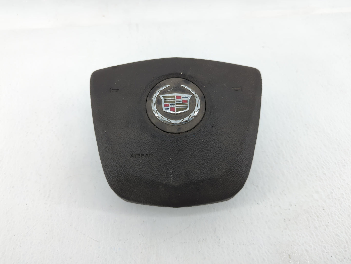 2008-2009 Cadillac Srx Air Bag Driver Left Steering Wheel Mounted P/N:34025023A AB663592167E0006 Fits Fits 2008 2009 2010 20