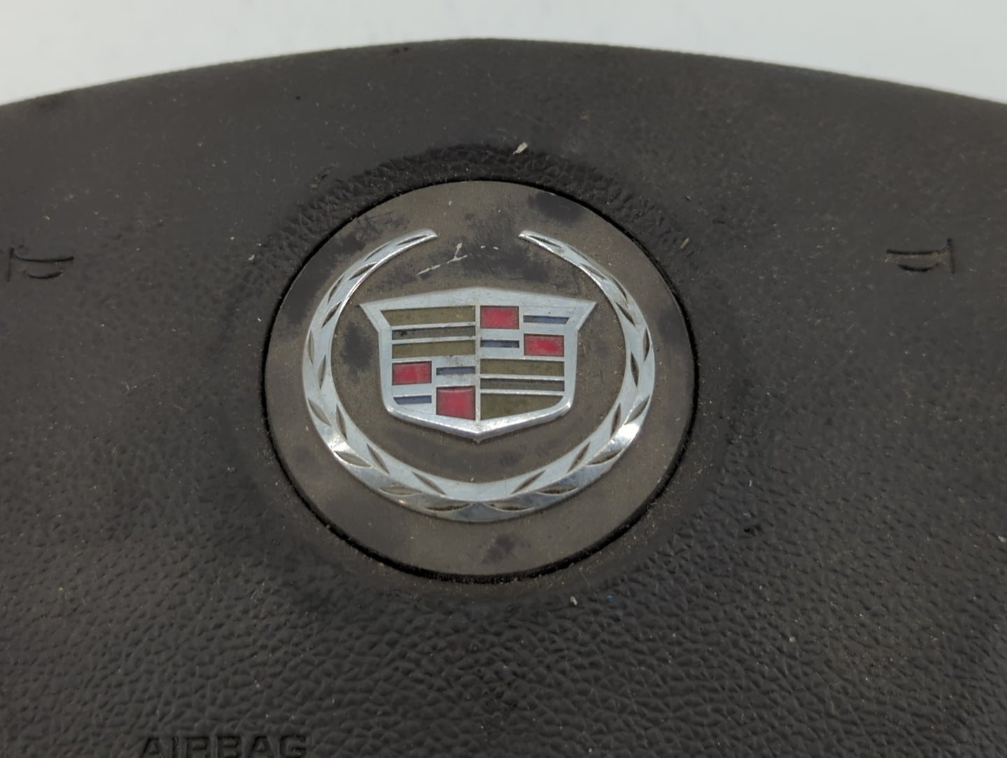 2008-2009 Cadillac Srx Air Bag Driver Left Steering Wheel Mounted P/N:34025023A AB663592167E0006 Fits Fits 2008 2009 2010 20
