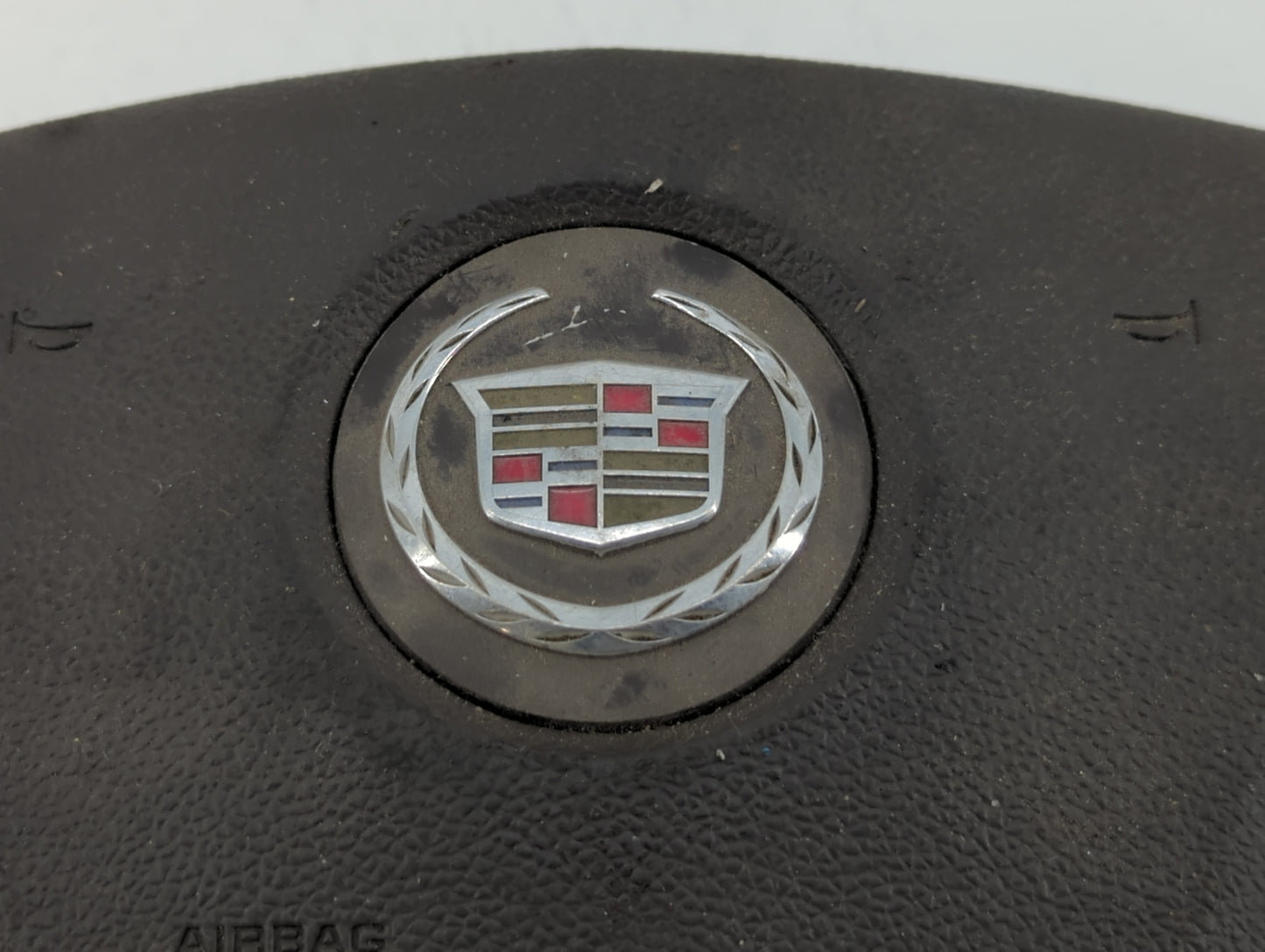 2008-2009 Cadillac Srx Air Bag Driver Left Steering Wheel Mounted P/N:34025023A AB663592167E0006 Fits Fits 2008 2009 2010 20