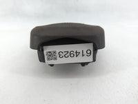 2008-2009 Cadillac Srx Air Bag Driver Left Steering Wheel Mounted P/N:34025023A AB663592167E0006 Fits Fits 2008 2009 2010 20