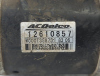 2008-2009 Cadillac Srx Car Starter Motor Solenoid OEM P/N:M000T35875 12610587 Fits Fits 2008 2009 2010 2011 2012 2013 2014 2