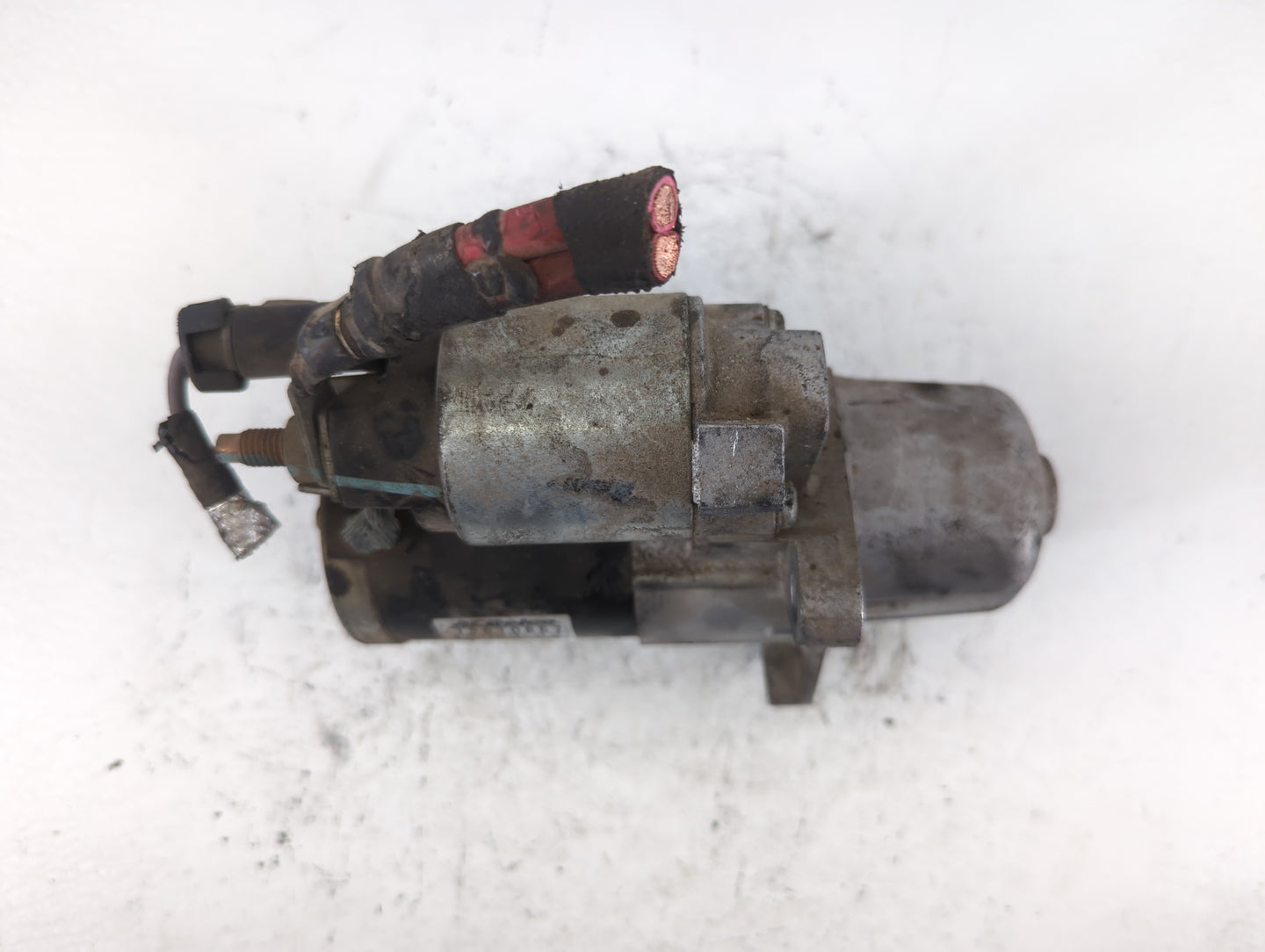 2008-2009 Cadillac Srx Car Starter Motor Solenoid OEM P/N:M000T35875 12610587 Fits Fits 2008 2009 2010 2011 2012 2013 2014 2