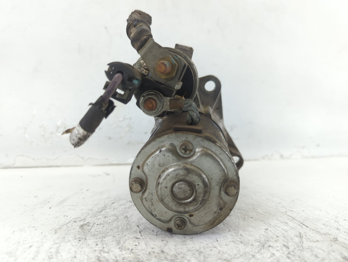 2008-2009 Cadillac Srx Car Starter Motor Solenoid OEM P/N:M000T35875 12610587 Fits Fits 2008 2009 2010 2011 2012 2013 2014 2