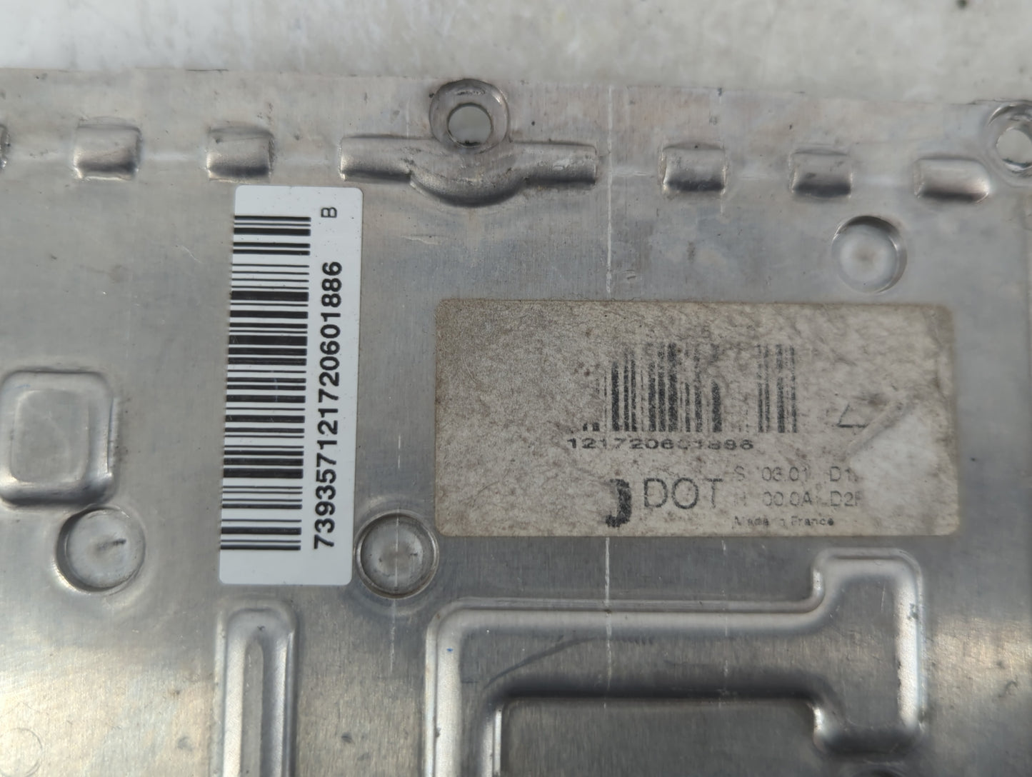 2008-2008 Cadillac Srx Headlight Ballast Head Light - Oemusedautoparts1.com