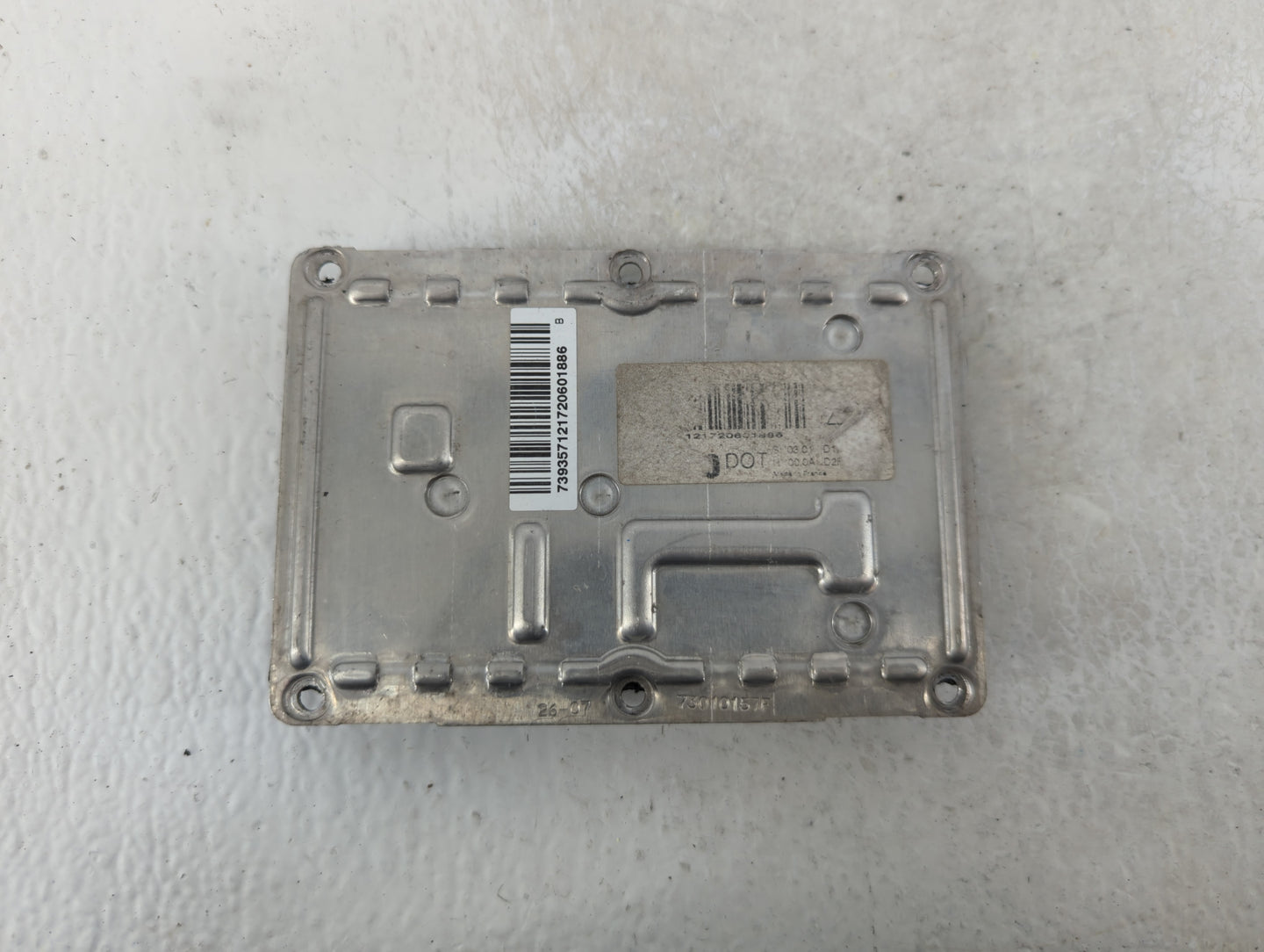 2008-2008 Cadillac Srx Headlight Ballast Head Light - Oemusedautoparts1.com