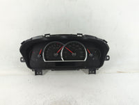 2007-2008 Cadillac Srx Instrument Cluster Speedometer Gauges P/N:TN257440-3673 25904017 Fits Fits 2007 2008 OEM Used Auto Pa