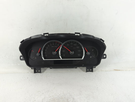 2007-2008 Cadillac Srx Instrument Cluster Speedometer Gauges P/N:TN257440-3673 25904017 Fits Fits 2007 2008 OEM Used Auto Pa