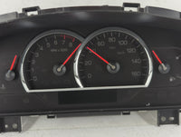 2007-2008 Cadillac Srx Instrument Cluster Speedometer Gauges P/N:TN257440-3673 25904017 Fits Fits 2007 2008 OEM Used Auto Pa