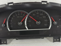 2007-2008 Cadillac Srx Instrument Cluster Speedometer Gauges P/N:TN257440-3673 25904017 Miles: Fits Fits 2007 2008 OEM Used 
