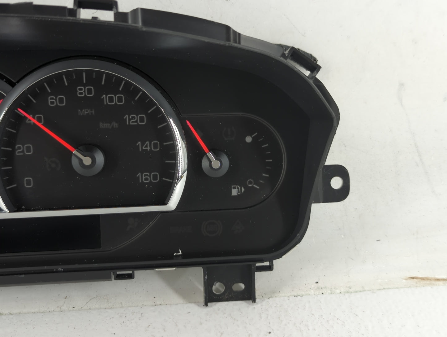 2007-2008 Cadillac Srx Instrument Cluster Speedometer Gauges P/N:TN257440-3673 25904017 Miles: Fits Fits 2007 2008 OEM Used 