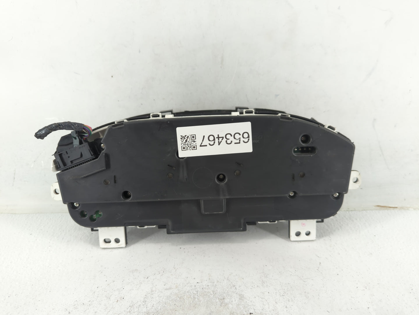 2007-2008 Cadillac Srx Instrument Cluster Speedometer Gauges P/N:TN257440-3673 25904017 Fits Fits 2007 2008 OEM Used Auto Pa