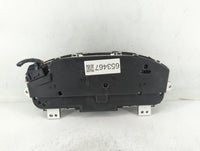 2007-2008 Cadillac Srx Instrument Cluster Speedometer Gauges P/N:TN257440-3673 25904017 Fits Fits 2007 2008 OEM Used Auto Pa