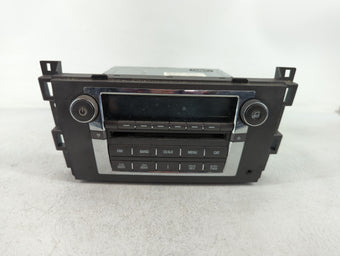 compare product 2007-2008 Cadillac Srx Am Fm Cd Player Radio Receiver 655199