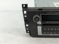 2007-2008 Cadillac Srx Am Fm Cd Player Radio Receiver 655199 - Oemusedautoparts1.com