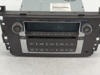 2007-2008 Cadillac Srx Am Fm Cd Player Radio Receiver 655199 - Oemusedautoparts1.com