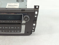 2007-2008 Cadillac Srx Am Fm Cd Player Radio Receiver 655199 - Oemusedautoparts1.com