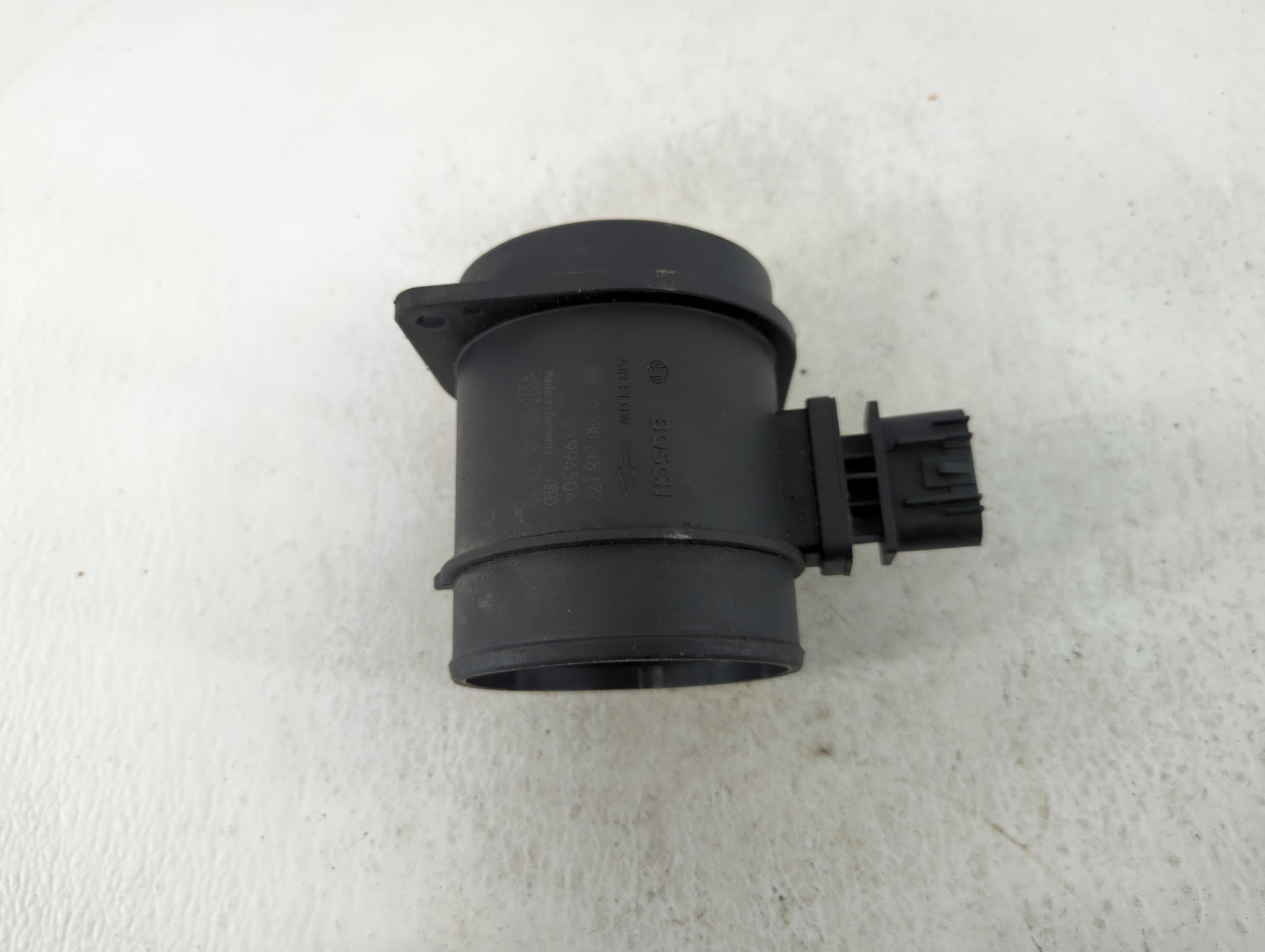 2007-2009 Cadillac Srx Mass Air Flow Meter Maf - Oemusedautoparts1.com