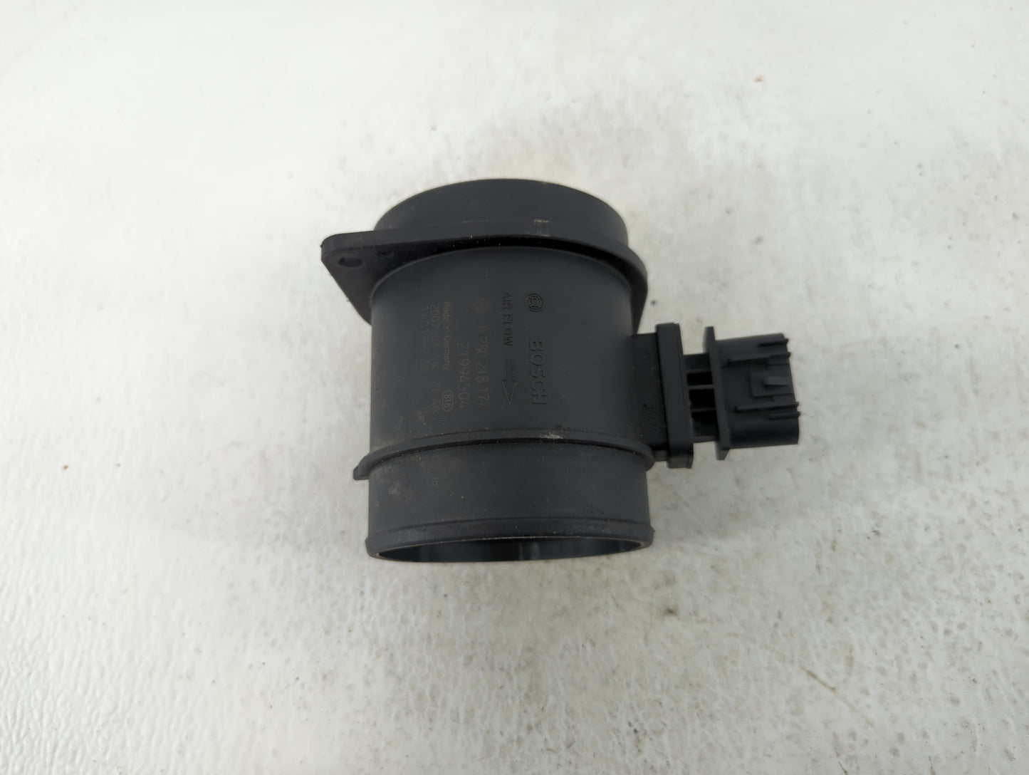 2007-2009 Cadillac Srx Mass Air Flow Meter Maf - Oemusedautoparts1.com