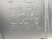 2007-2009 Cadillac Srx Mass Air Flow Meter Maf - Oemusedautoparts1.com