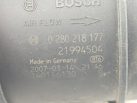 2007-2009 Cadillac Srx Mass Air Flow Meter Maf Sensor 659636 - Oemusedautoparts1.com