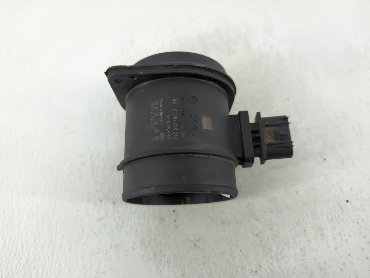 2007-2009 Cadillac Srx Mass Air Flow Meter Maf Sensor 659739 - Oemusedautoparts1.com