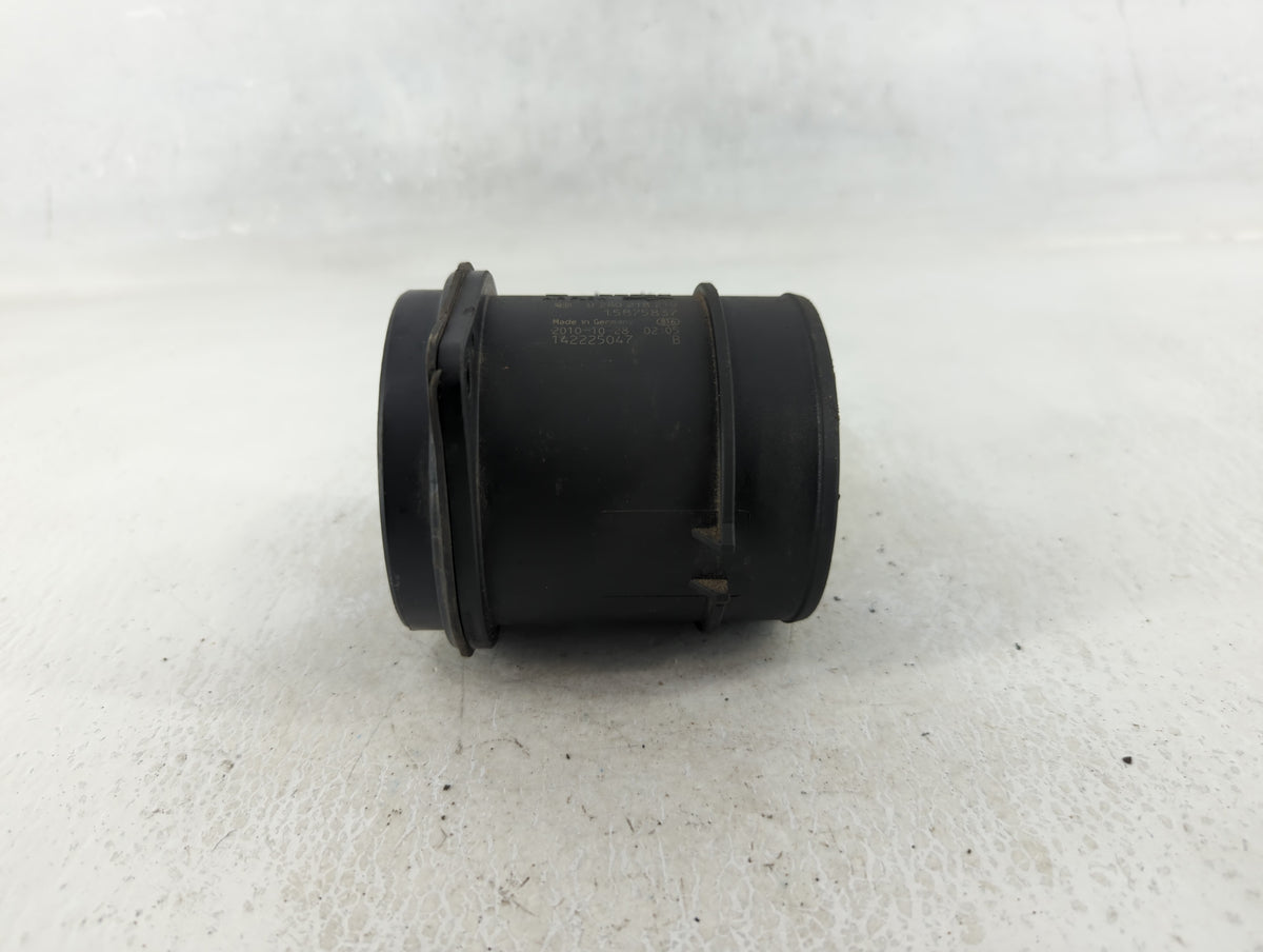 2007-2009 Cadillac Srx Mass Air Flow Meter Maf Sensor 659739 - Oemusedautoparts1.com
