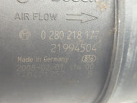 2007-2009 Cadillac Srx Mass Air Flow Meter Maf - Oemusedautoparts1.com