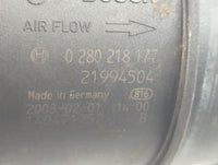 2007-2009 Cadillac Srx Mass Air Flow Meter Maf Sensor 660978 - Oemusedautoparts1.com