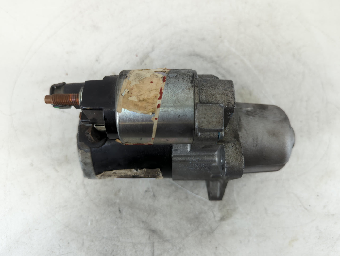 2008-2009 Cadillac Srx Car Starter Motor Solenoid OEM Fits Fits 2008 2009 2010 2011 2012 2013 2014 2015 OEM Used Auto Parts 